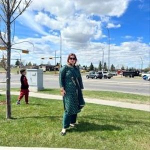 Meet your Posher, Roseleen